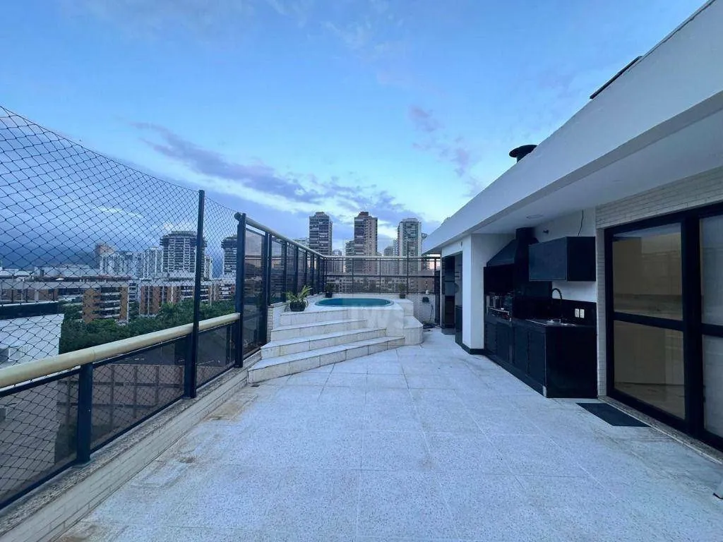 Furnished duplex penthouse with enclosed balcony — photo 39