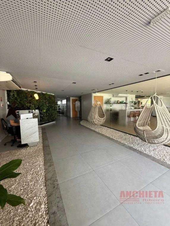 Furnished apartment, 60 m², with floor-to-ceiling windows — photo 4