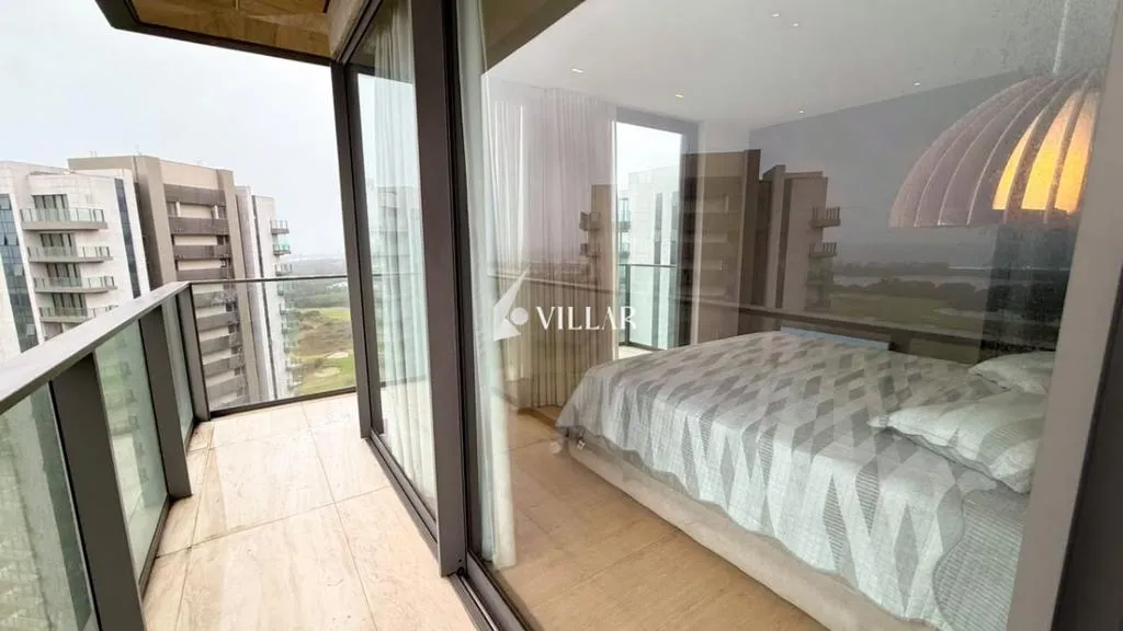 3-bedroom apartment with a water view in Rio de Janeiro — photo 12