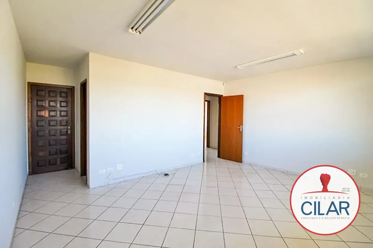 2-bedroom, 145 m² apartment in Curitiba