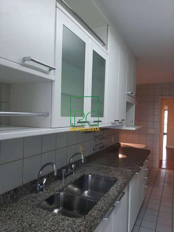 Apartamento mobiliado de 4 quartos com cozinha fechada — photo 8