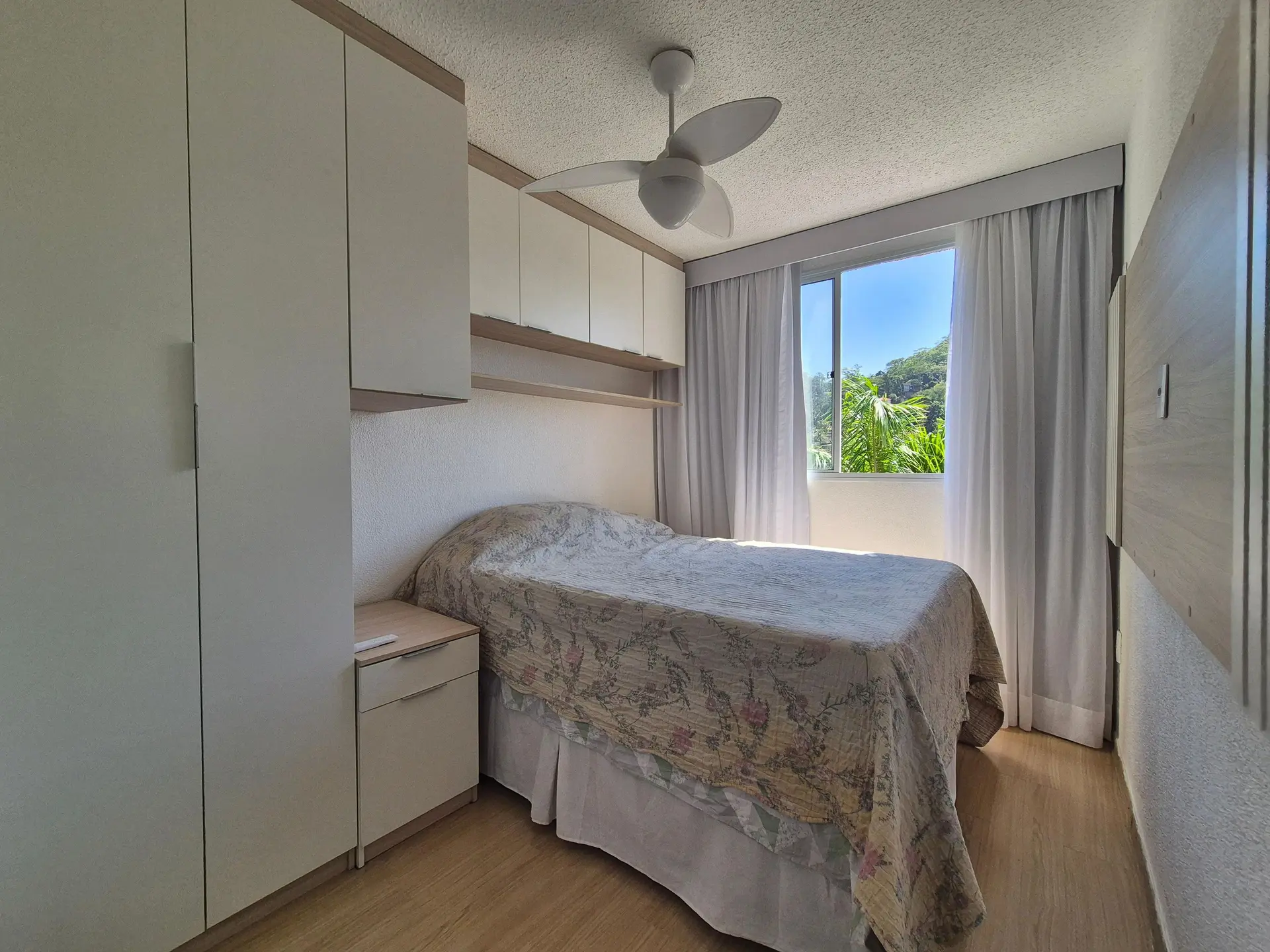 Home office in a 2-bedroom apartment, 65 m² — photo 8