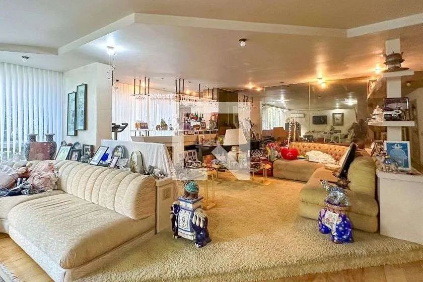 Apartamento para aluguel com 4 quartos e 300 m² — photo 9