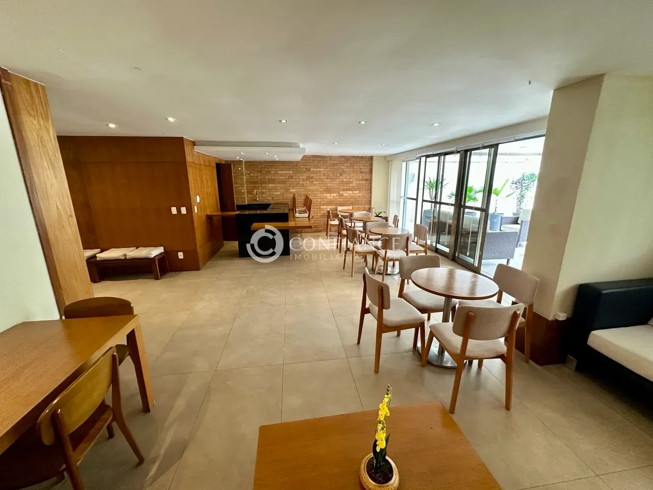 2 quartos e vista para a água: apartamento de 95 m² — photo 6