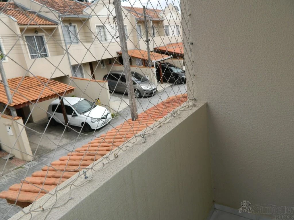 3-bedroom house with a grill on the balcony in Curitiba — photo 19