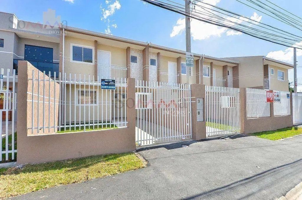 Townhouse with 3 bedrooms, 2 parking spaces and 107 m² — photo 18
