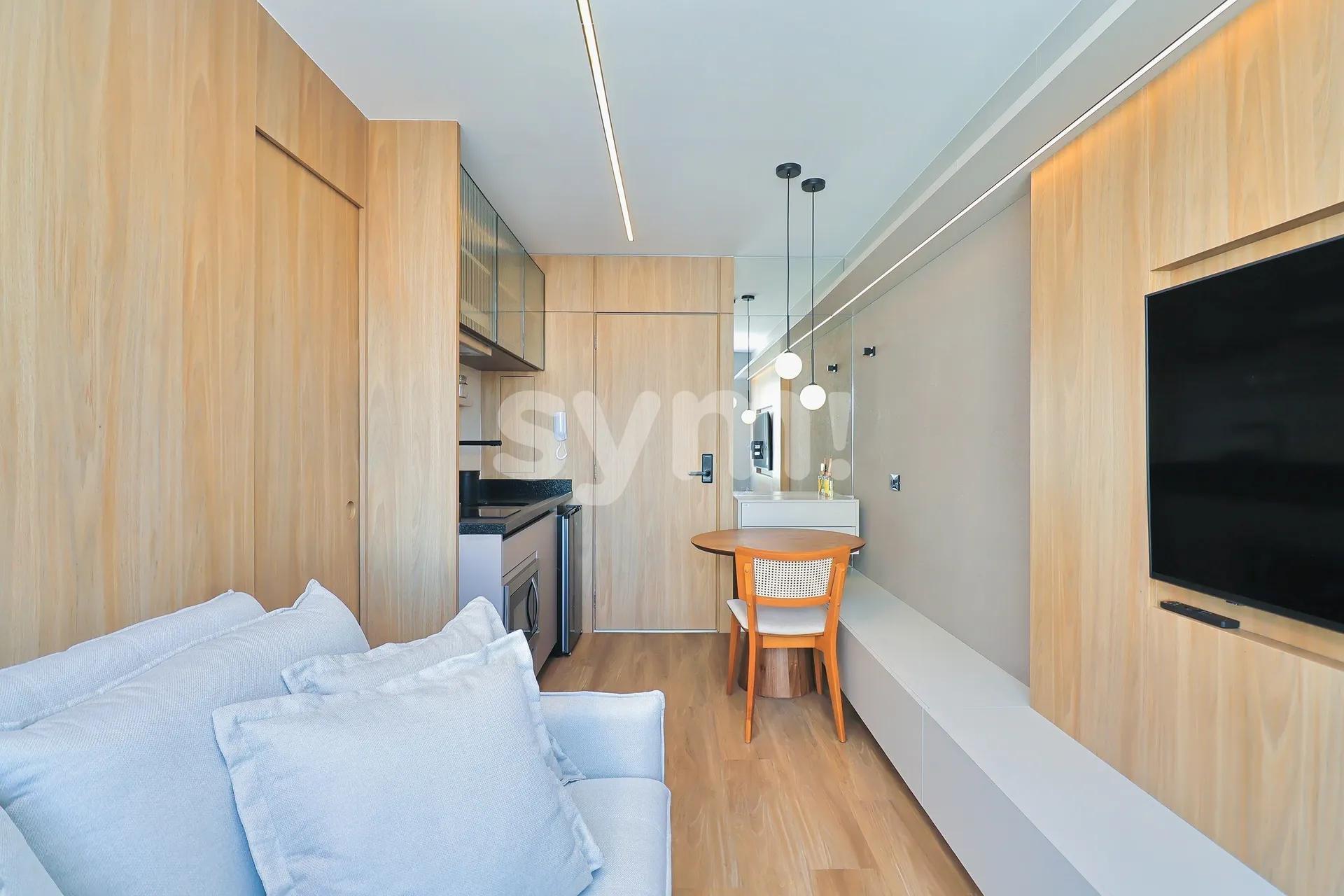 Apartamento de 28 m² com 1 quarto e 1 banheiro — photo 10