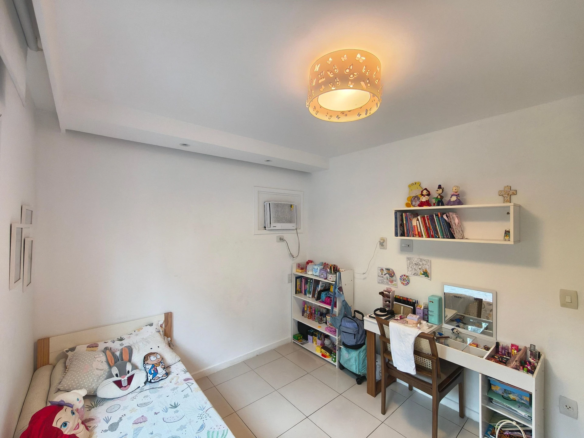 Furnished apartment, 103 m², with a washing machine — photo 3