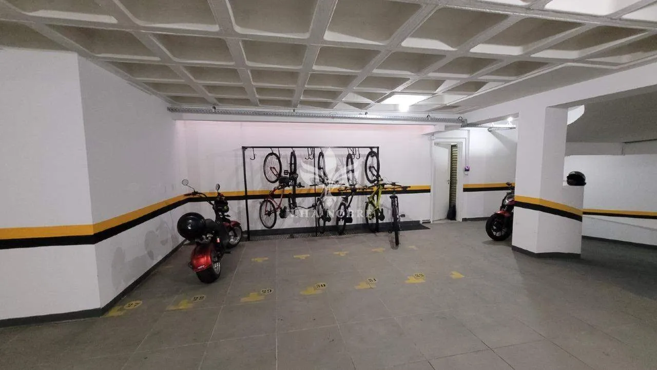 Studio mobiliado de 20 m² com quarto e banheiro — photo 21