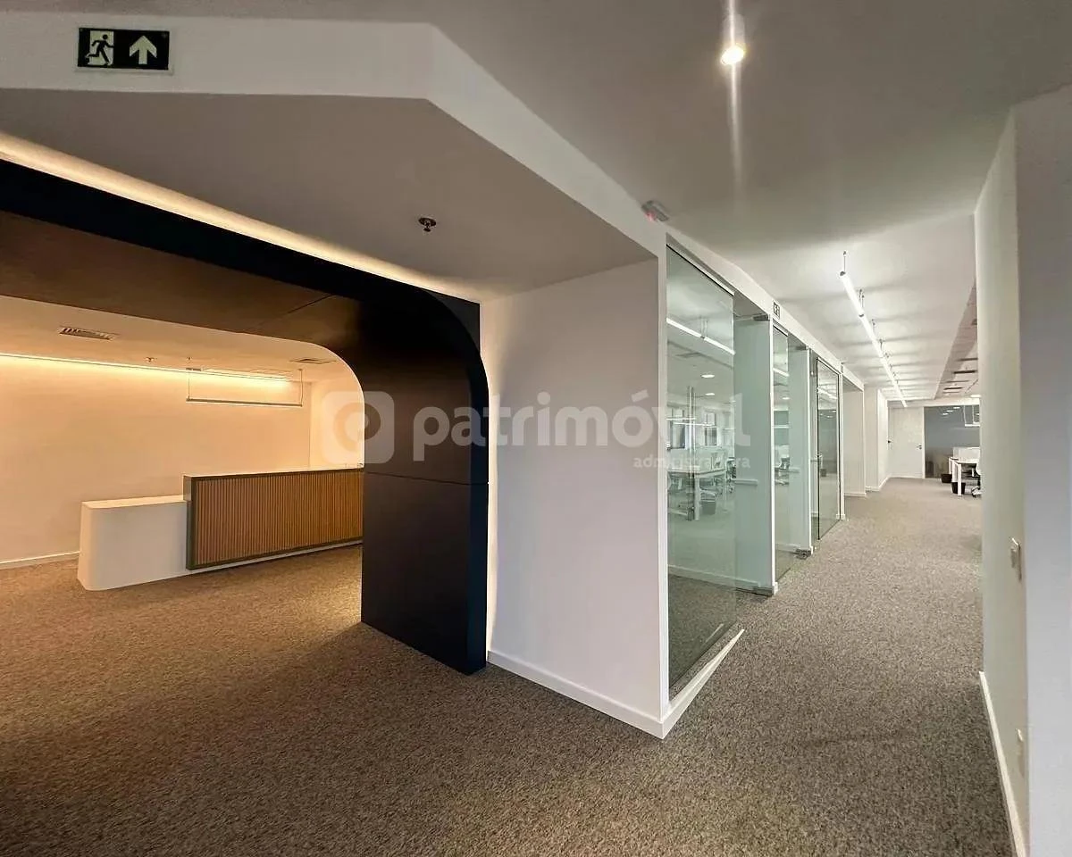 Apartamento de 348 m² con 1 dormitorio y 6 baños en el 12º piso — photo 43