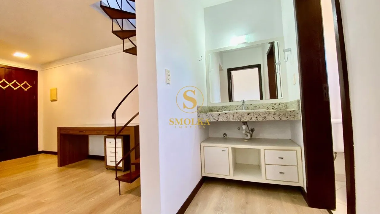 2-bedroom apartment with a home office in Florianópolis — photo 36