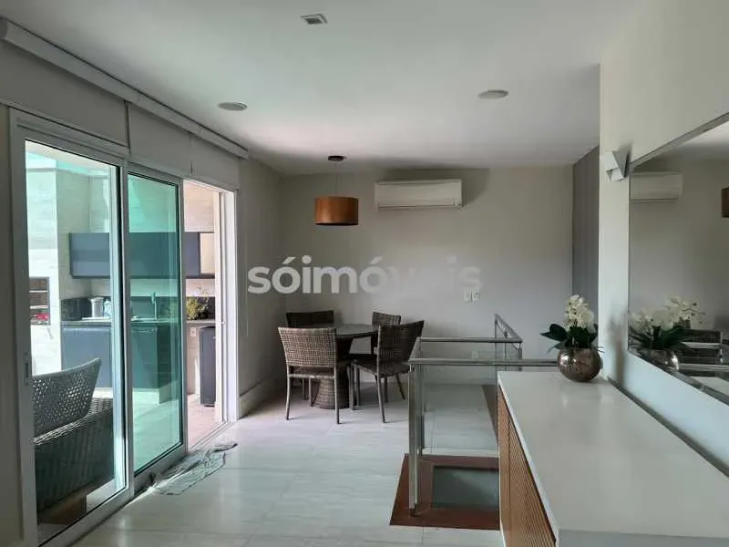 Apartamento mobiliado com 1 quarto e 3 banheiros — photo 22