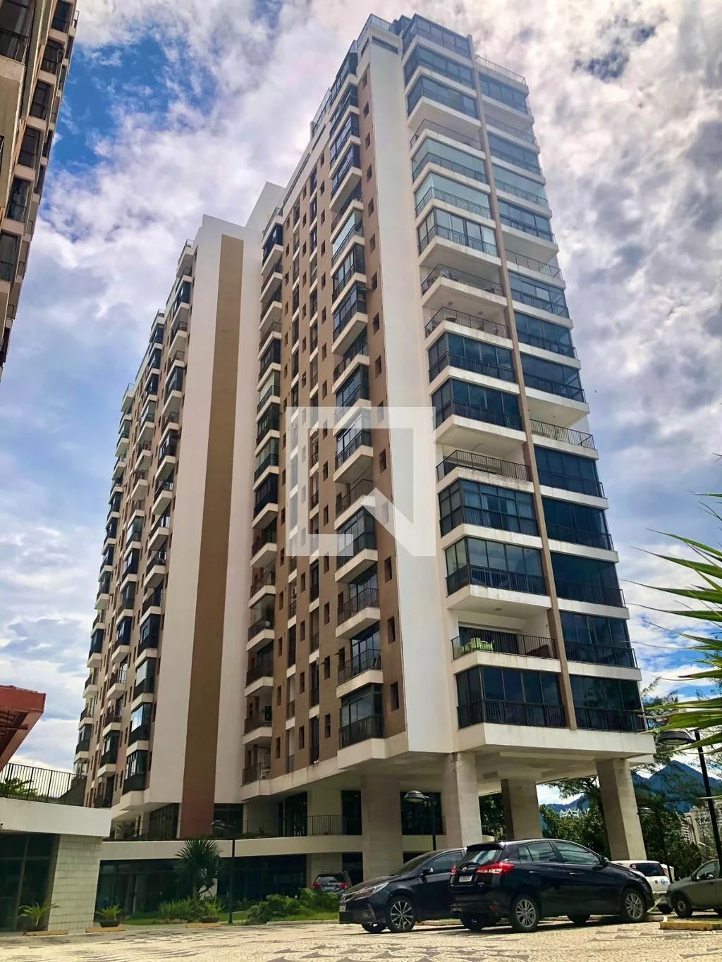 Apartamento mobiliado com 2 quartos e piscina no condomínio — photo 70