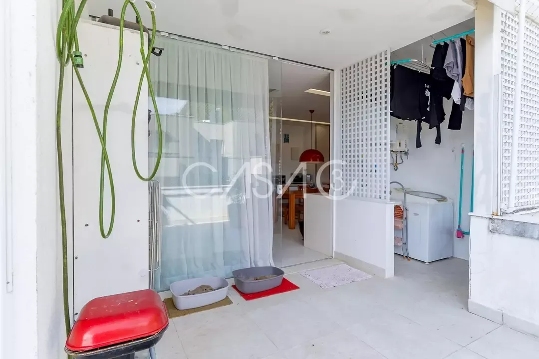 Furnished 125 m² apartment with 5 bedrooms and pool — photo 30