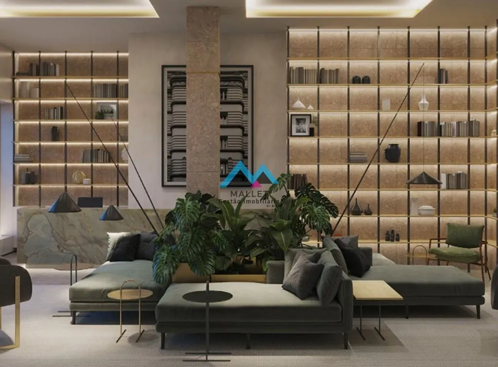 1-bedroom apartment with terrace and pool — photo 14