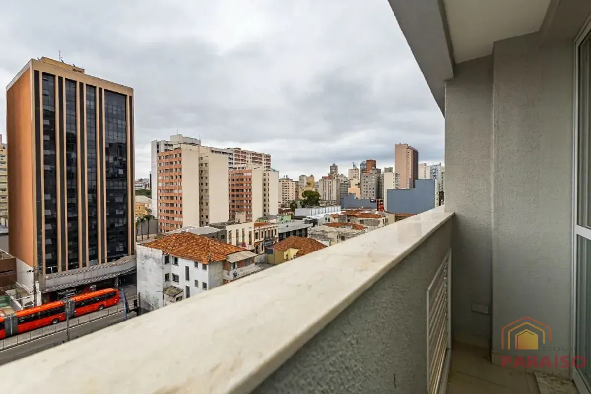 Studio mobiliado de 32 m² no 8º andar — photo 20