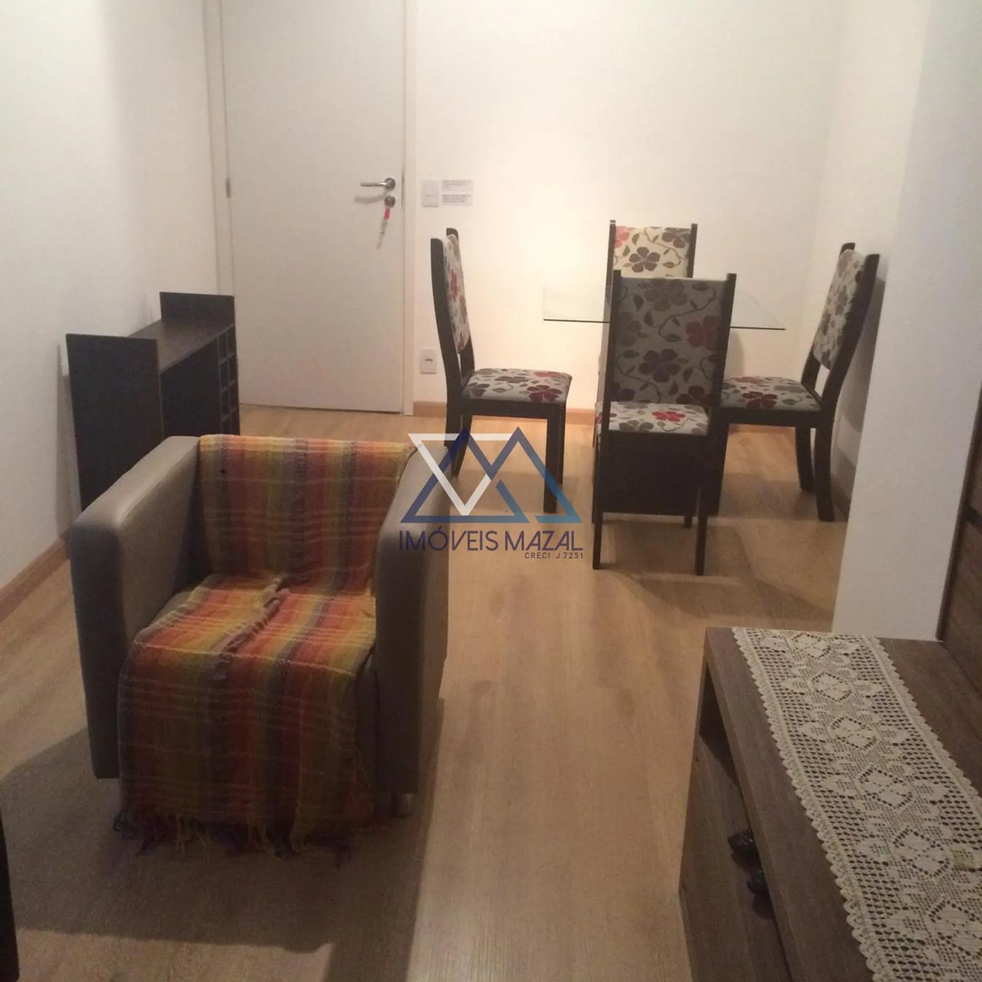 Apartamento de 70 m² com máquina de lavar e lareira — photo 13