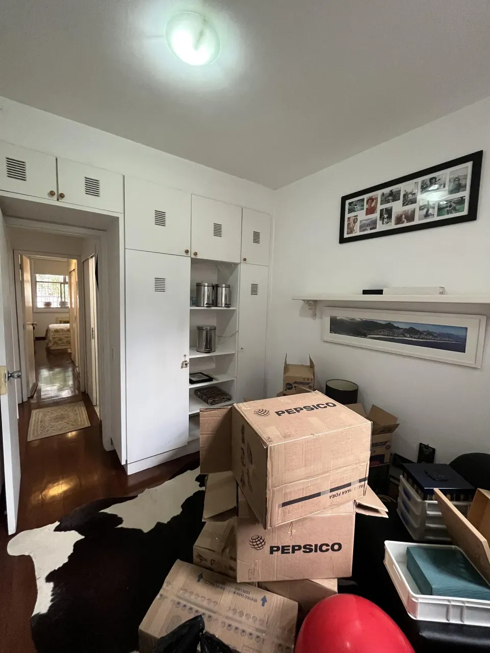 Furnished apartment with 2 bedrooms and 2 bathrooms — photo 14