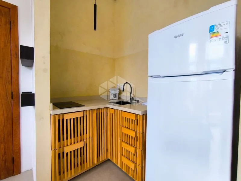 Apartamento mobiliado de 1 quarto com 30 m² — photo 5