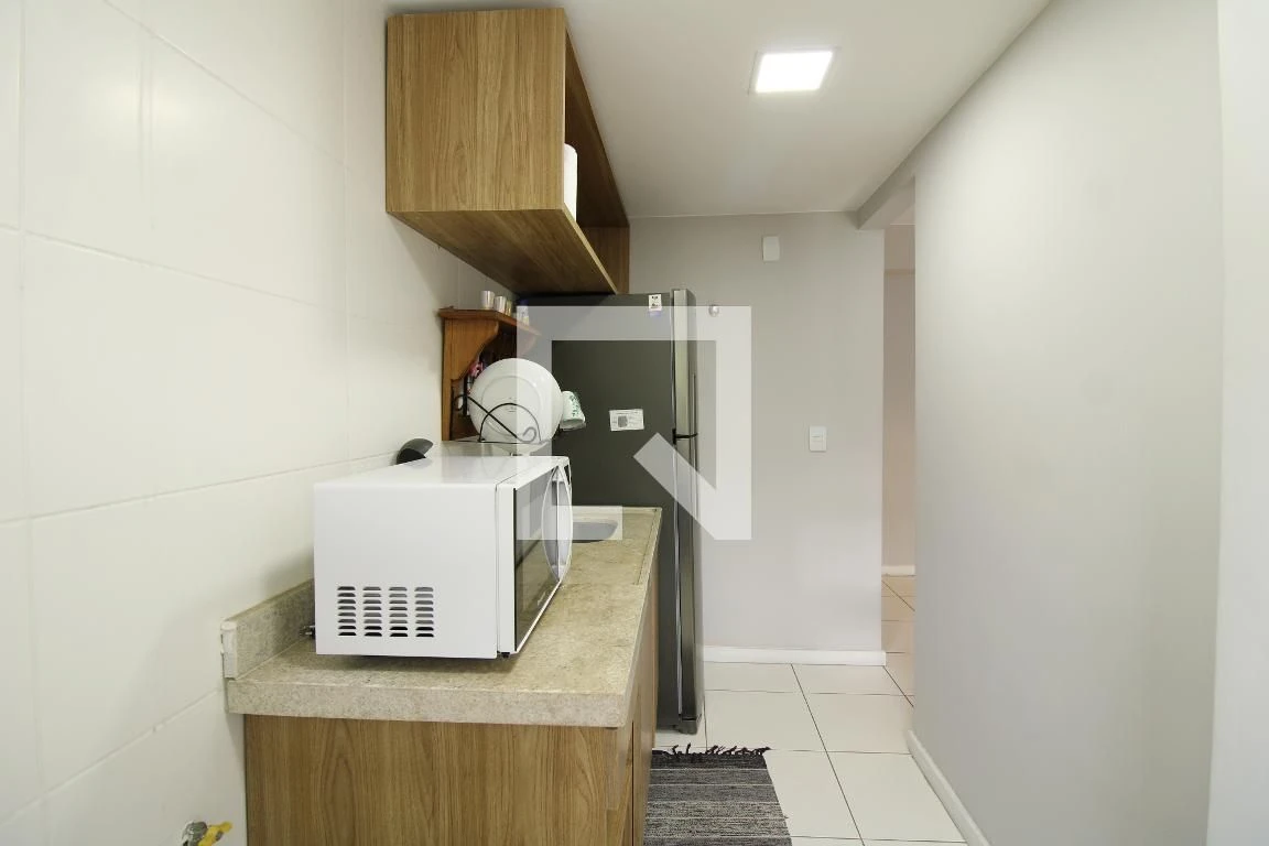 1-bedroom apartment with a glassed-in balcony — photo 41