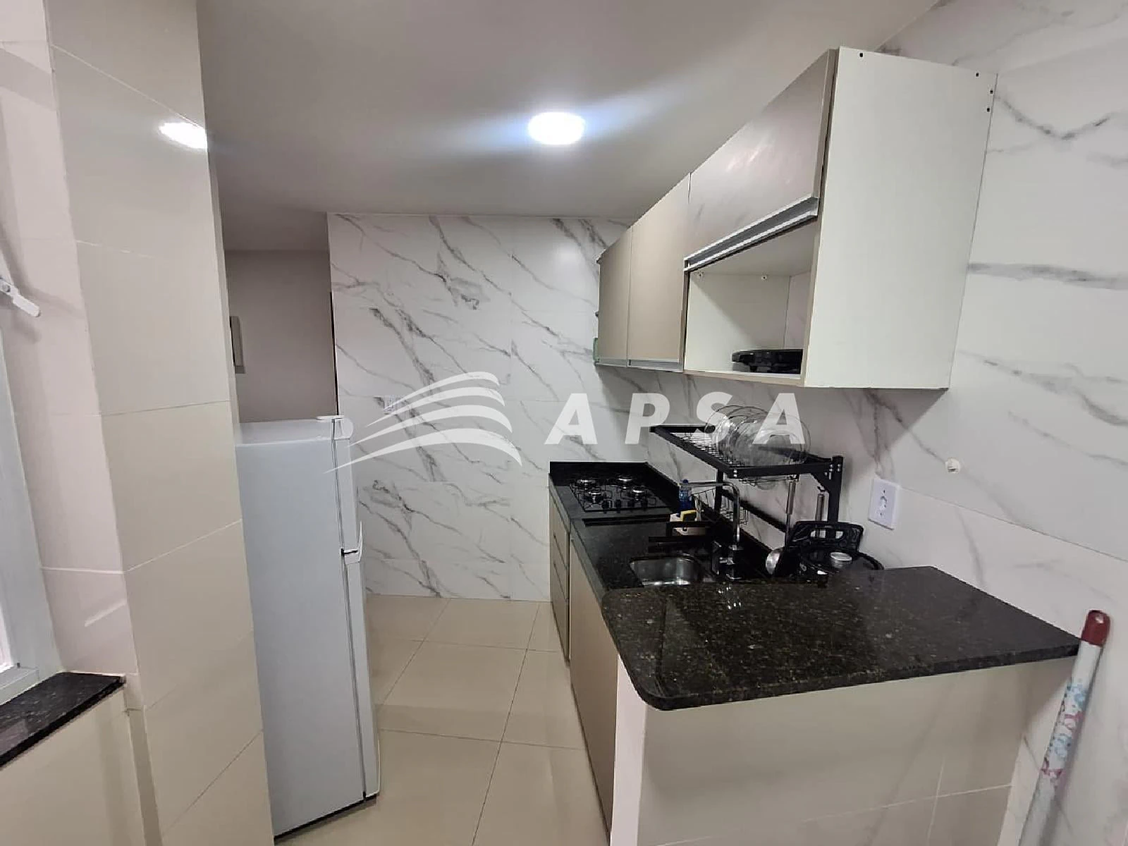 Departamento amueblado de 2 dormitorios y 42 m² — photo 14