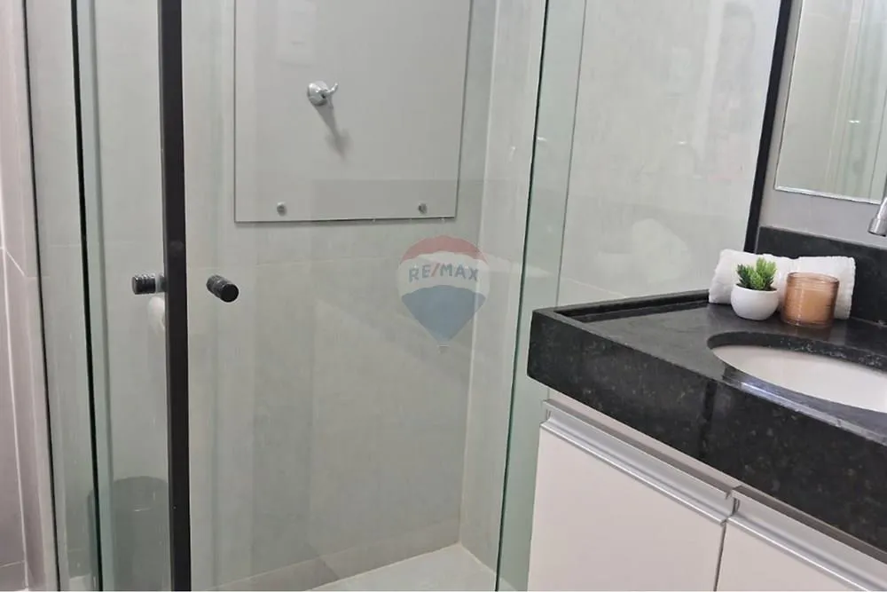 Furnished apartment 28.31 m² with a gas stove — photo 43