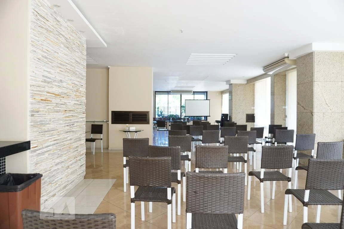 Apartamento mobiliado com 3 quartos e varanda — photo 89