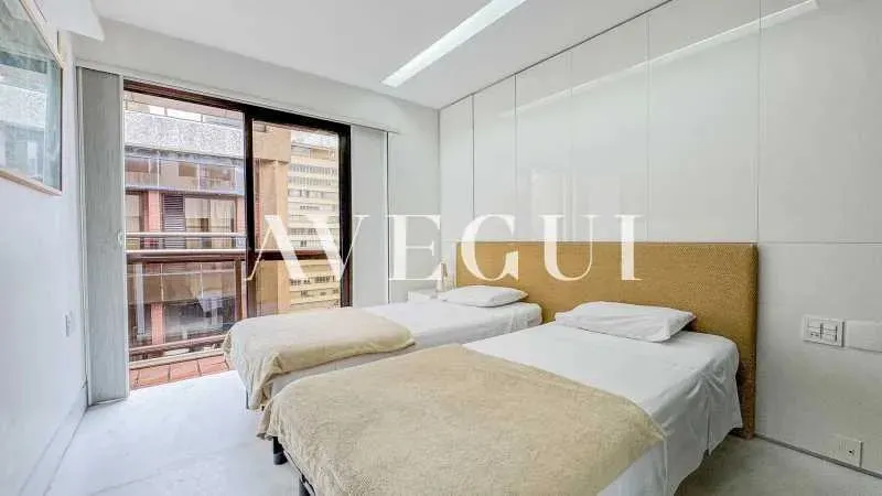 Apartamento mobiliado com 2 quartos e 2 banheiros — photo 15