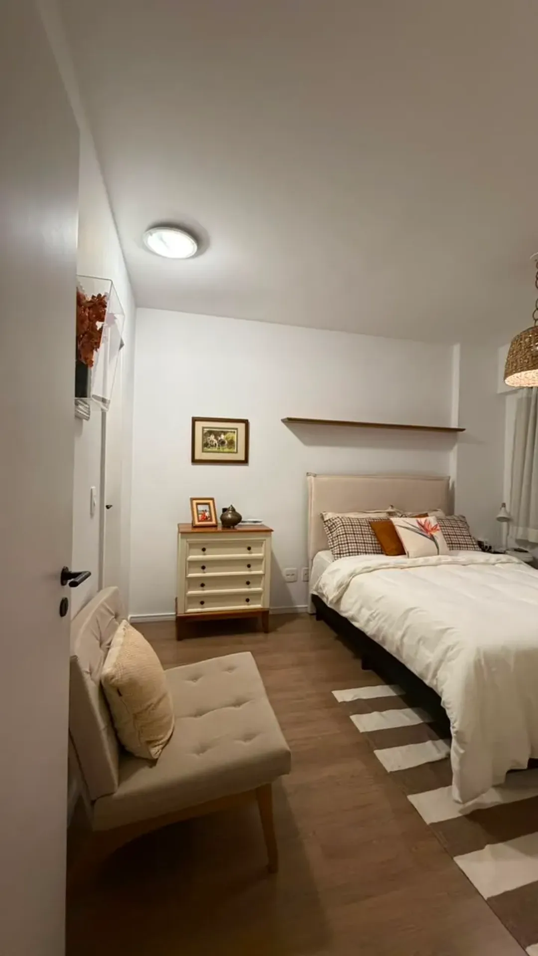 Apartamento de 75 m² no 3º andar, com 2 quartos e suíte — photo 4