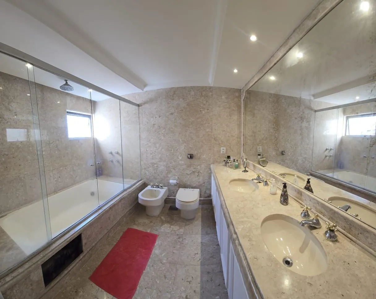 Apartamento com 3 quartos e 5 banheiros com varanda — photo 23