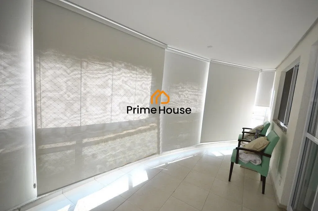 Furnished penthouse with 4 bedrooms and 4 bathrooms — photo 11
