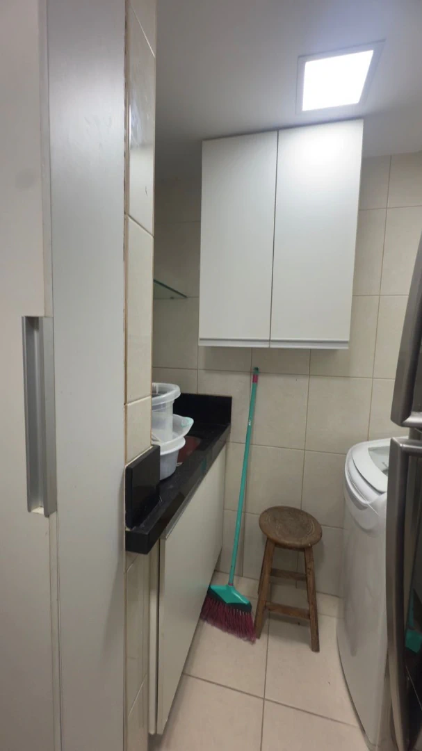 Робоче місце та 2 спальні: квартира 62 м² — photo 15