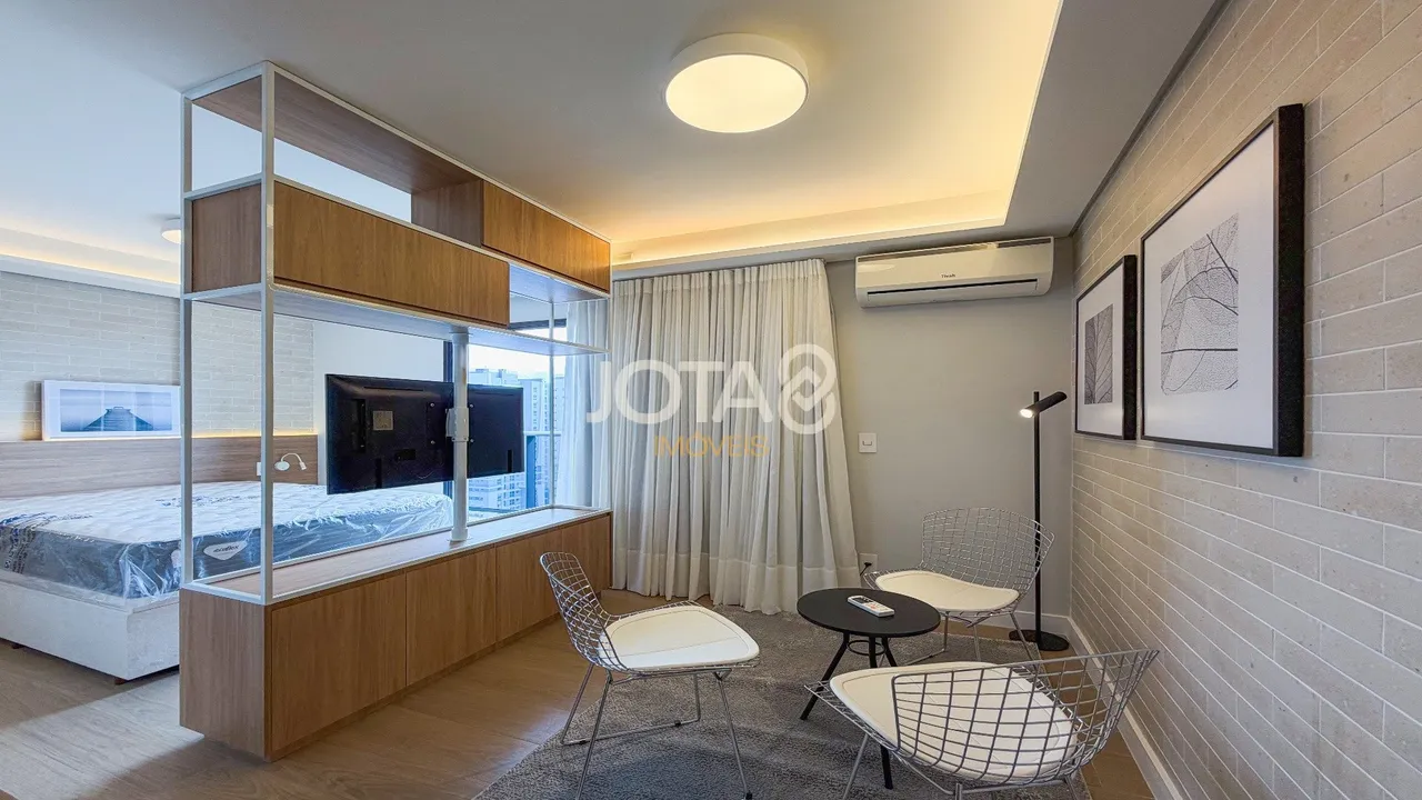 85 m² apartment with 1 bedroom and an open-plan kitchen — photo 6