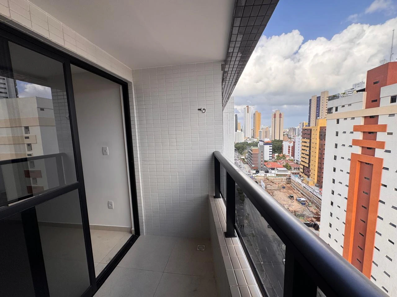 Apartamento de 2 quartos em condomínio com sauna — photo 8