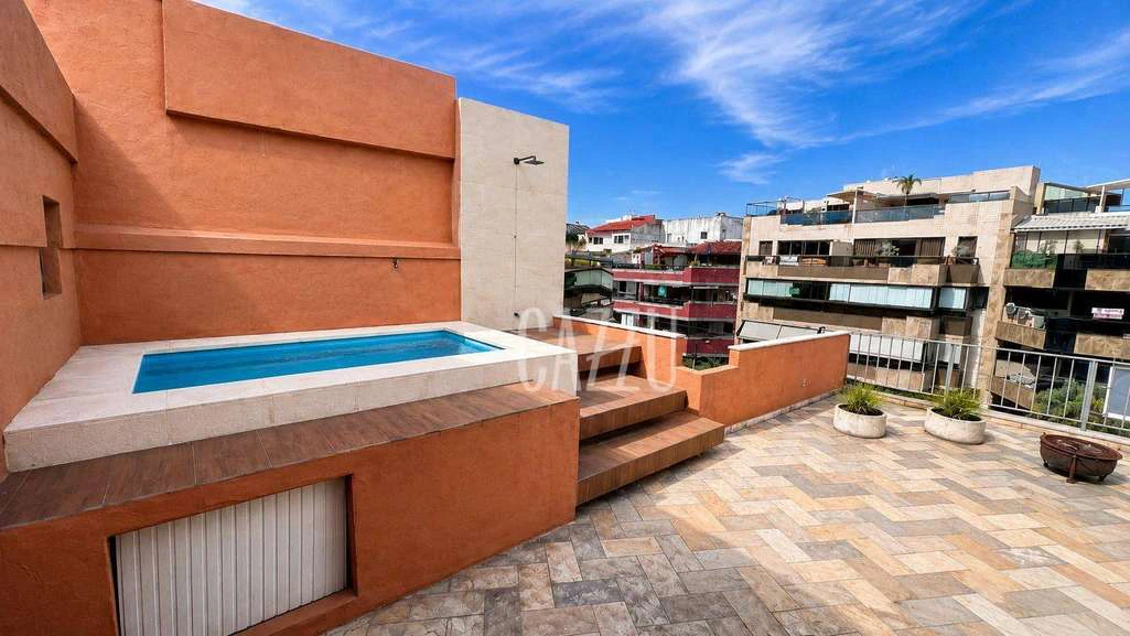 Apartamento de 180 m² com churrasqueira privativa — photo 3