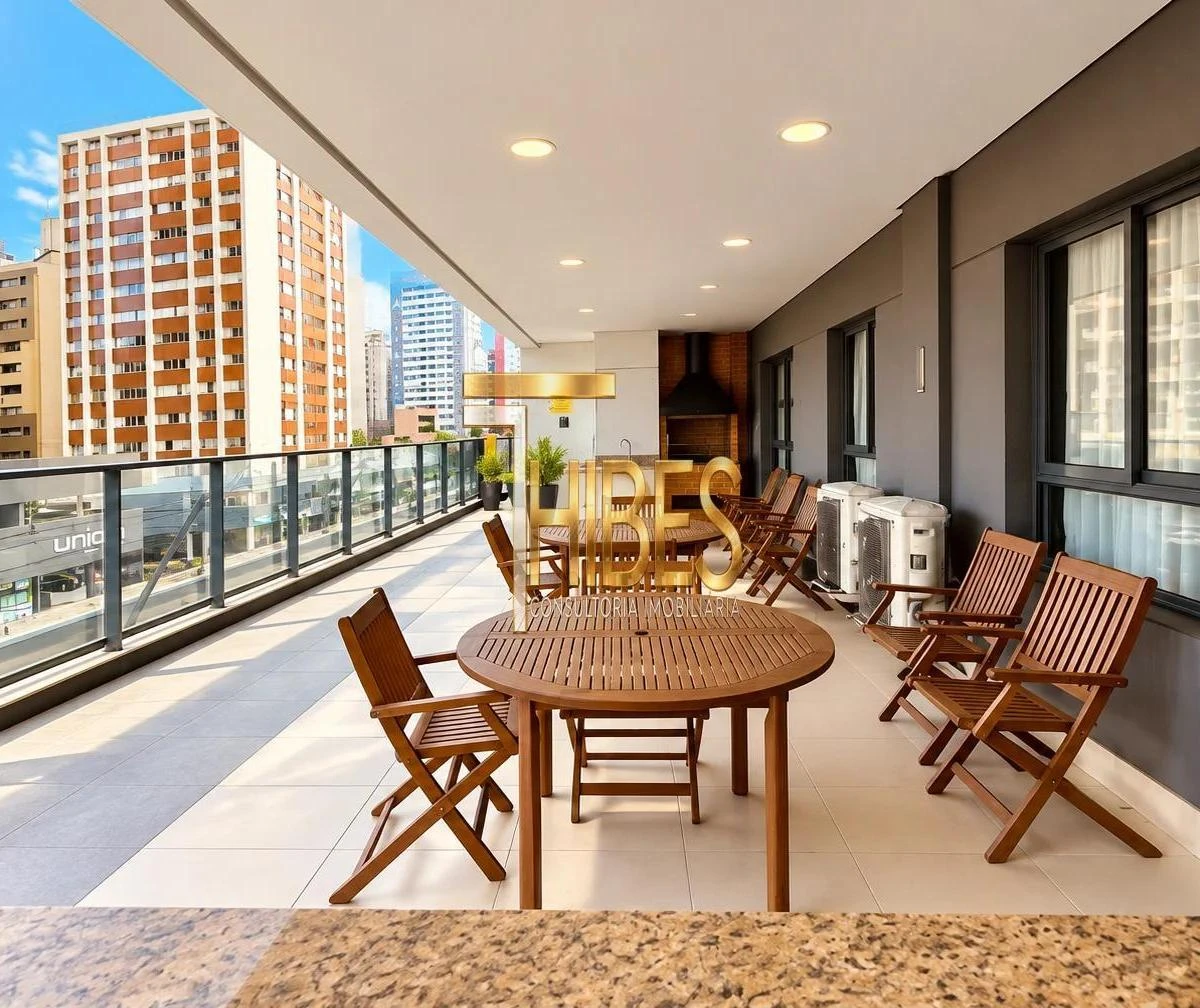 Apartamento, 110 m², com janelas do piso ao teto — photo 39