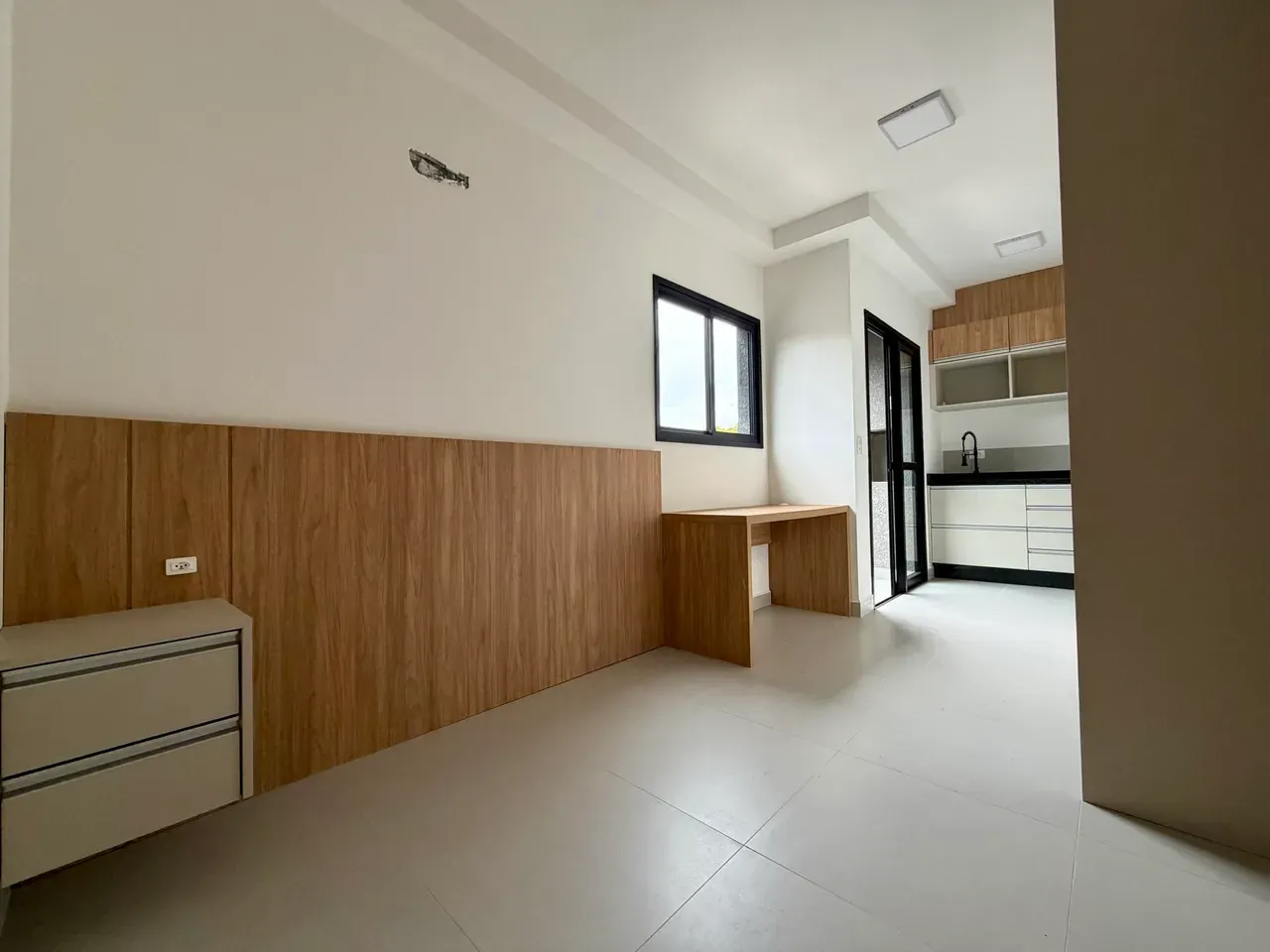 Studio, 21 m², with a home office — photo 11