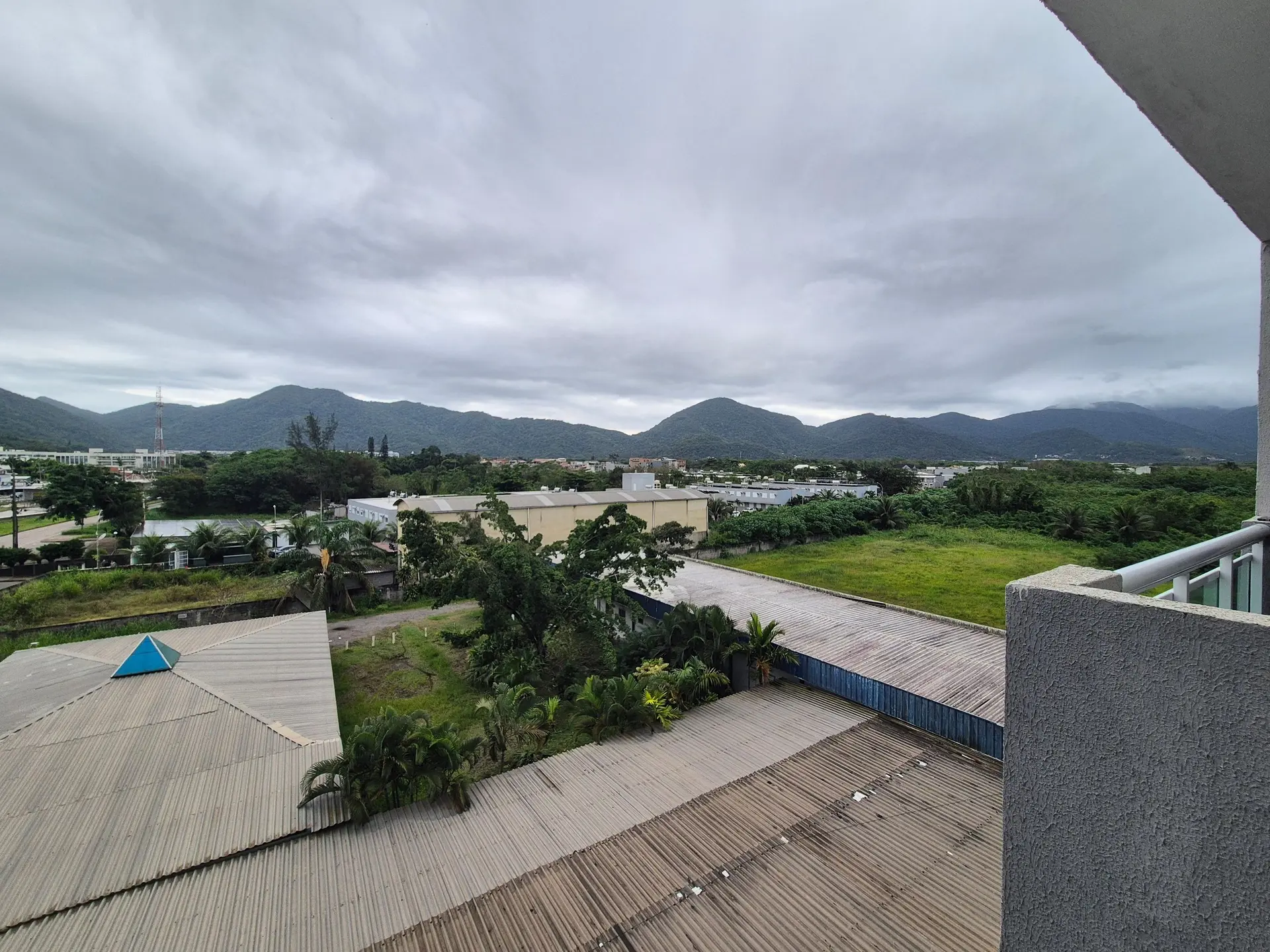 Apartamento, 35 m², com vista para as montanhas