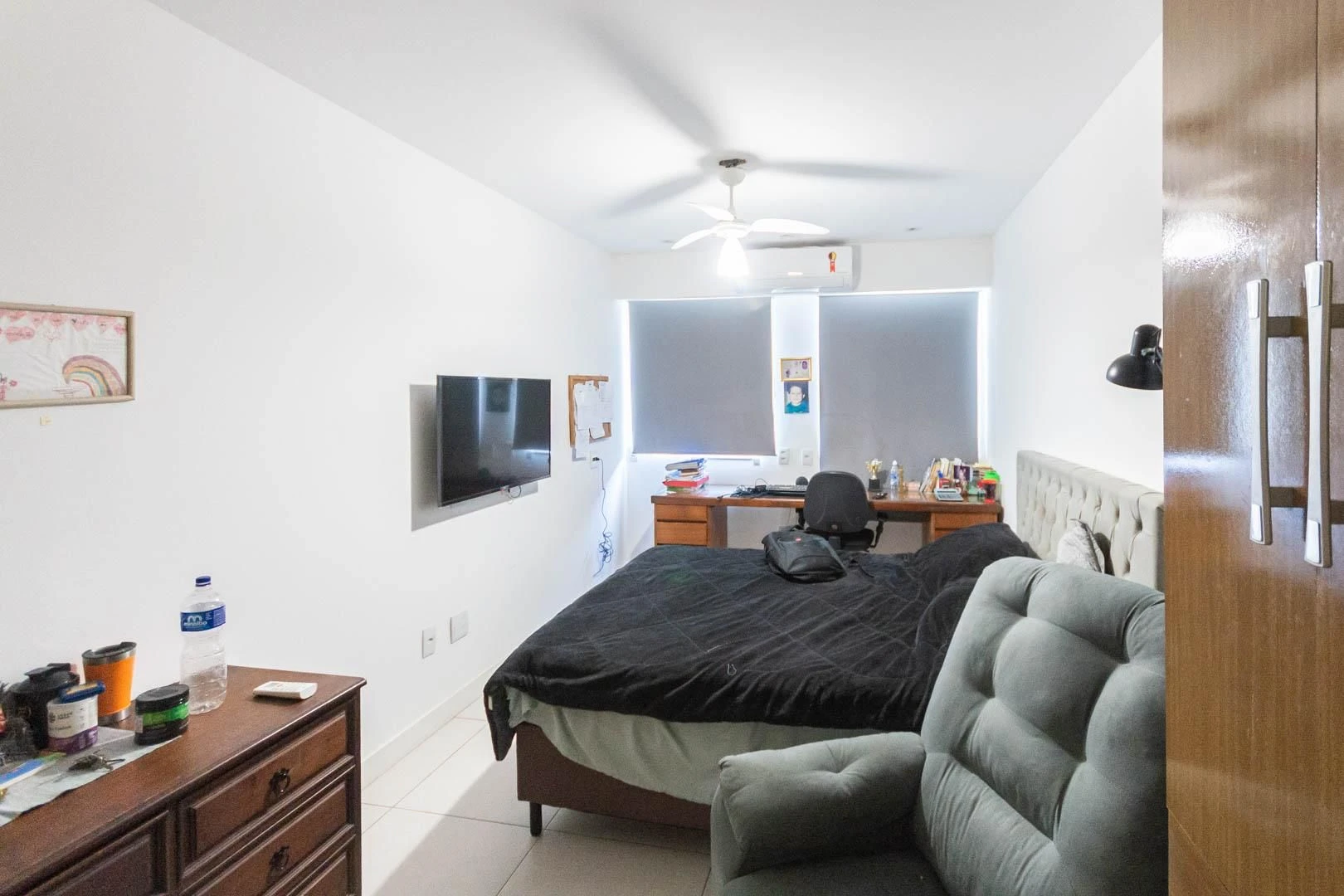 3-bedroom apartment with a home office in Rio de Janeiro — photo 6
