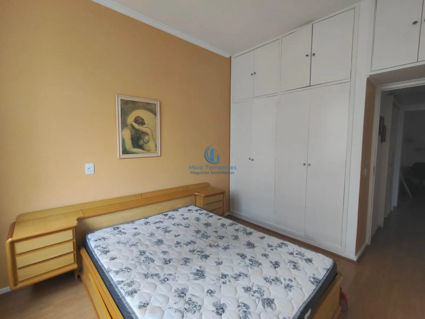 Apartamento no 5º andar com máquina de lavar — photo 3