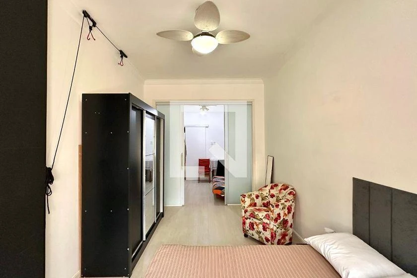 Apartamento mobiliado de 42 m² com 1 banheiro — photo 10