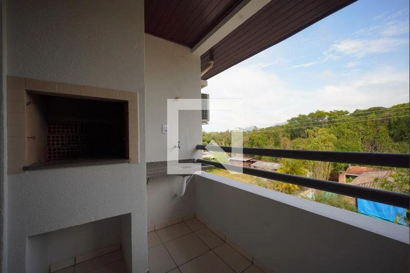 2-bedroom apartment with balcony grill