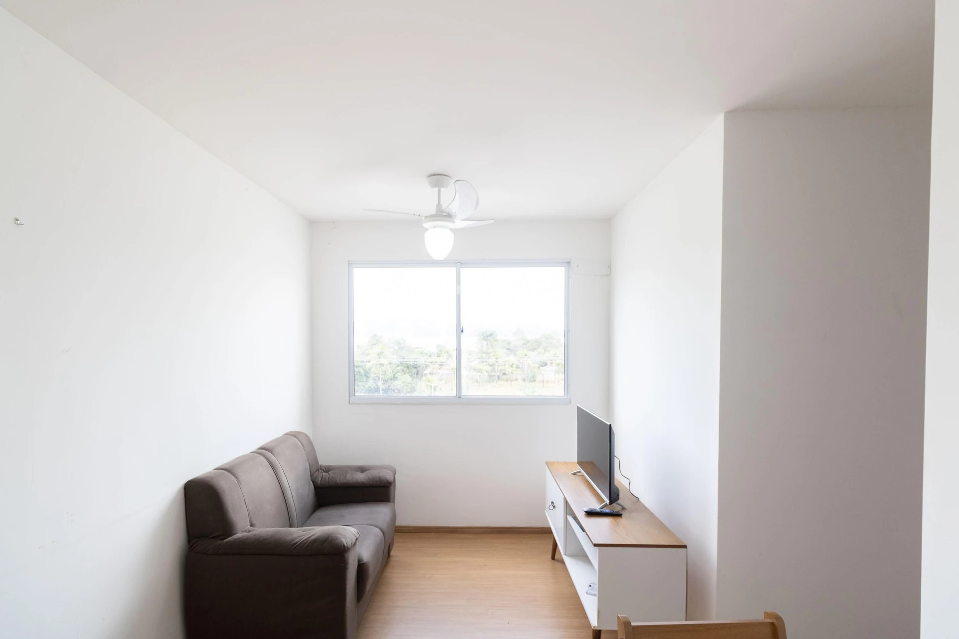 Furnished apartment, 45 m², with a washing machine — photo 24