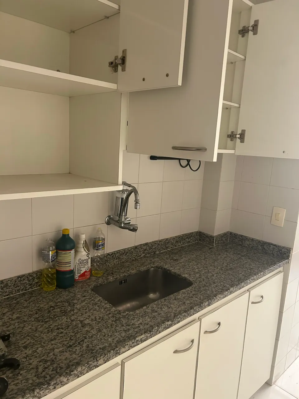 1-bedroom apartment with 2 bathrooms and maid’s room — photo 12