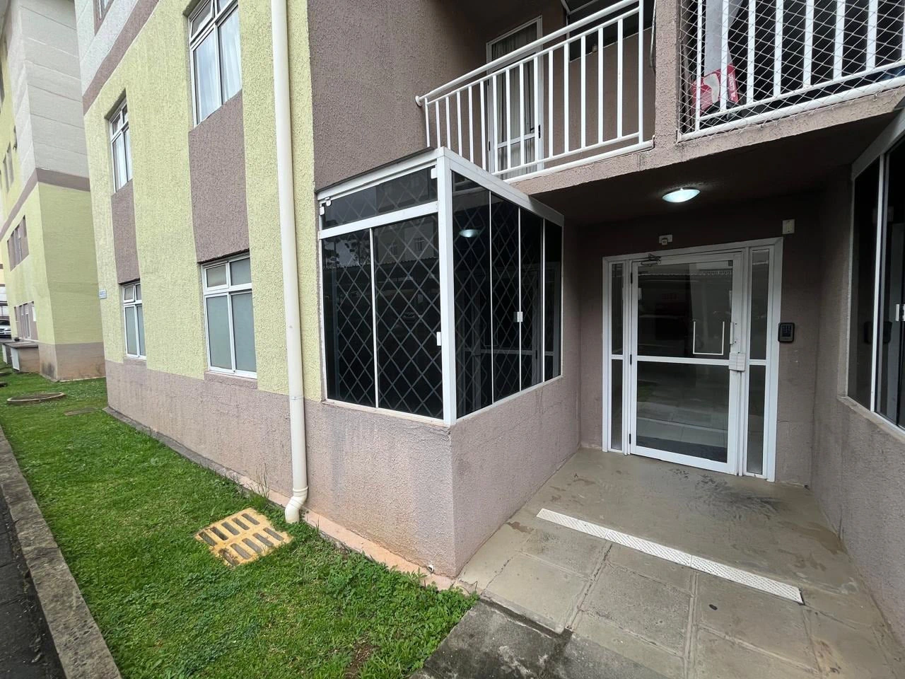 Apartment, 45 m², with a glass-enclosed balcony — photo 9