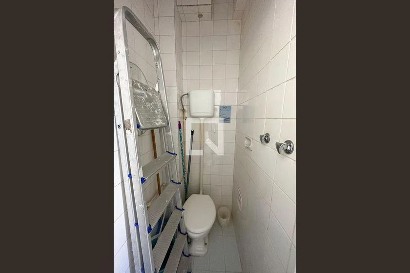 Furnished apartment, 80 m², with a washing machine — photo 26