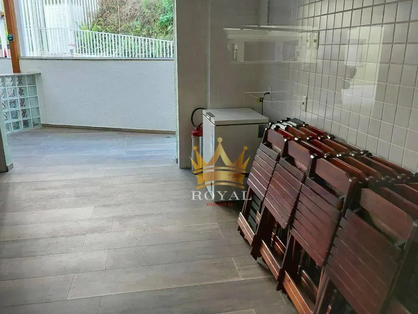 Cobertura duplex mobiliada com 126 m² e churrasqueira — photo 74