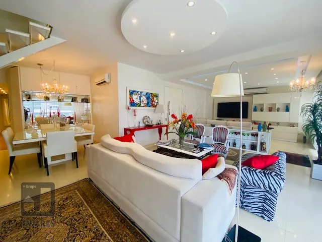Penthouse with 4 bedrooms and 3 bathrooms — photo 5