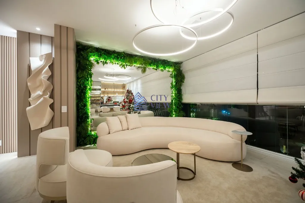 Apartamento 3 quartos de 266 m² com 5 banheiros e varanda — photo 8