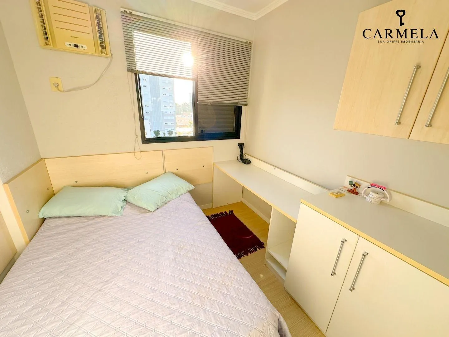 Furnished apartment, 62 m², with a home office — photo 10